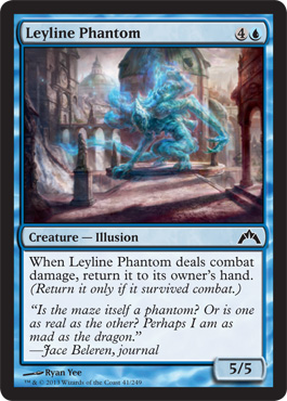 Leyline Phantom - Gatecrash Spoiler