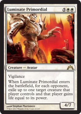 Luminate Primordial - Gatecrash Spoiler