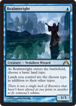 Realmwright - Gatecrash Spoilers