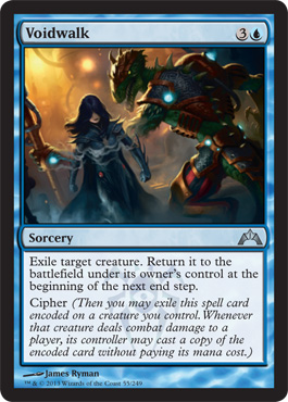 Voidwalk - Gatecrash Spoiler