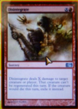 Disintegrate - M14 Spoiler