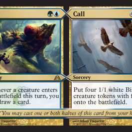 Beck - Call - Dragon's Maze Spoiler