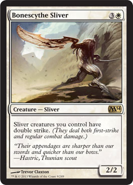 Bonescythe Sliver - M14 Visual Spoiler