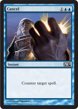 Cancel - M14 Spoiler