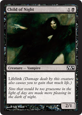 Child of Night - M14 Visual Spoiler