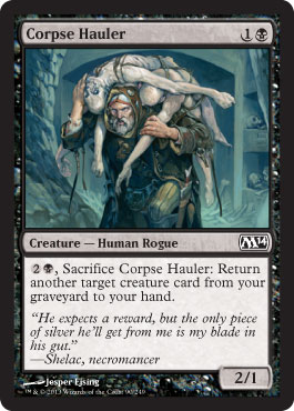 Corpse Hauler - M14 Spoiler