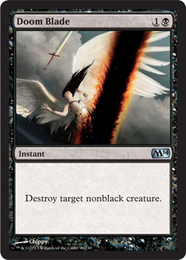 Doom Blade - M14 Spoiler