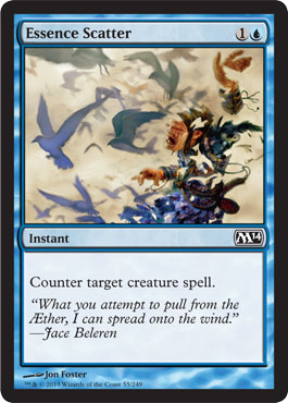 Essence Scatter - M14 Spoiler