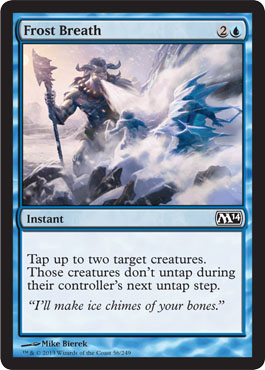 Frost Breath - M14 Spoiler