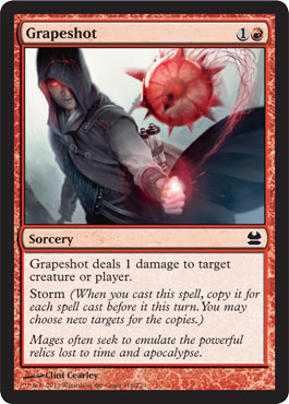 Grapeshot - Modern Masters Visual Spoiler