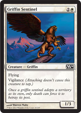 Griffin Sentinel - M14 Spoiler