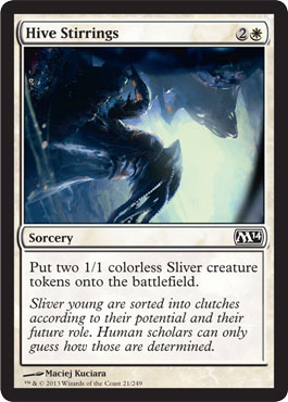 Hive Stirrings - M14 Visual Spoiler