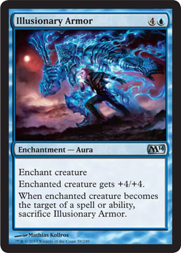 Illusionary Armor - M14 Spoiler