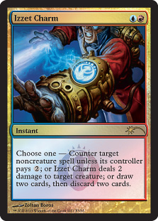 June's FNM Promo - Izzet Charm