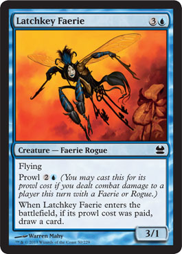 Latchkey Faerie - Modern Masters Visual Spoiler