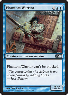 Phantom Warrior - M14 Visual Spoiler