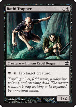 Rathi Trapper - Modern Masters Spoiler