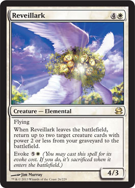 Reveillark - Modern Masters Spoiler