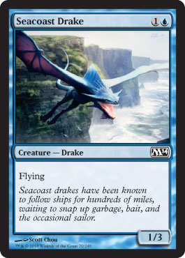 Seacoast Drake - M14 Spoiler