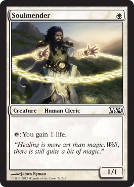 Soulmender - M14 Spoiler