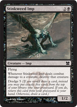 Stinkweed Imp - Modern Masters Spoiler