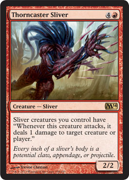 Thorncaster Sliver - M14 Spoiler