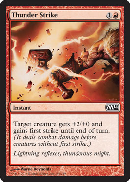 Thunder Strike - M14 Spoilers