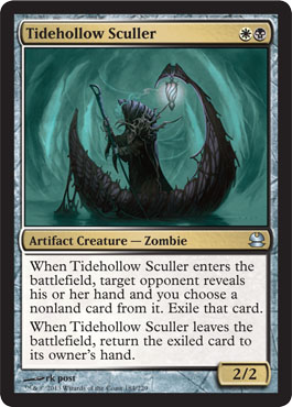 Tidehollow Sculler - Modern Masters Spoiler