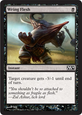 Wring Flesh - M14 Spoiler