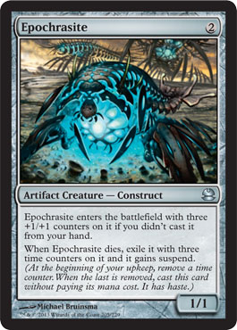 Epochrasite - Modern Masters Spoiler