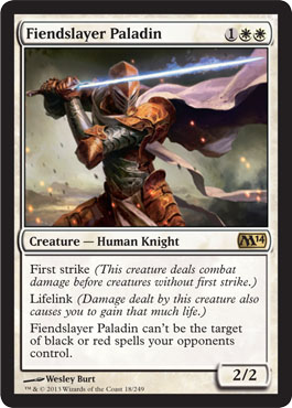 Fiendslayer Paladin - M14 Visual Spoiler