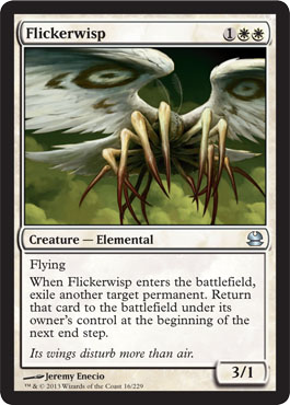 Flickerwisp - Modern Masters Spoiler