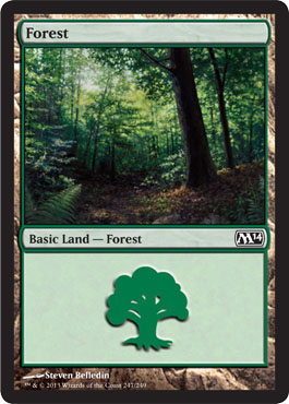 Forest 2 - M14 Spoiler