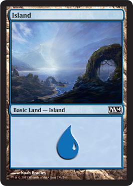 Island 1 - M14 Spoiler