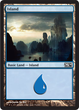 Island 3 - M14 Spoiler