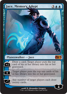 Jace, Memory Adept - M14 Visual Spoiler