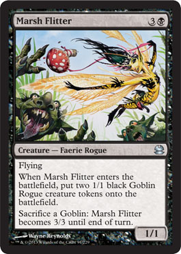 Marsh Flitter - Modern Masters Spoiler