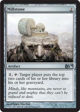 Millstone - M14 Spoiler