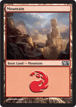 Mountain 1 - M14 Spoiler