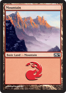 Mountain 3 - M14 Spoiler