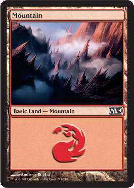 Mountain 4 - M14 Spoiler