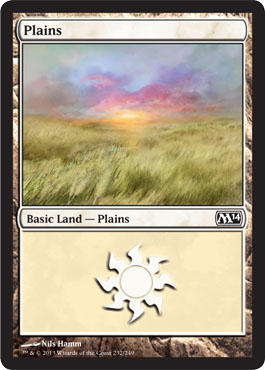 Plains 3 - M14 Spoiler