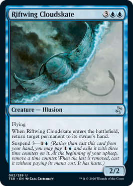 Riftwing Cloudskate - Time Spiral Remastered Spoiler