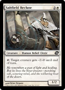 Saltfield Recluse - Modern Masters Spoilers