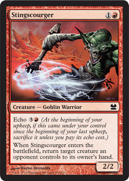 Stingscourger - Modern Masters Spoiler