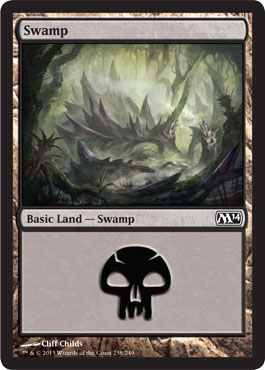 Swamp 1 - M14 Spoiler