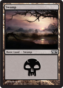 Swamp 2 - M14 Spoiler