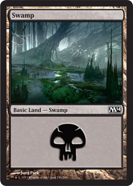 Swamp 3 - M14 Spoiler
