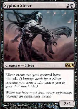 Syphon Sliver - M14 Spoiler