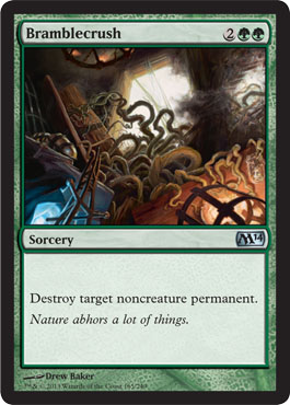 Bramblecrush - M14 Spoiler